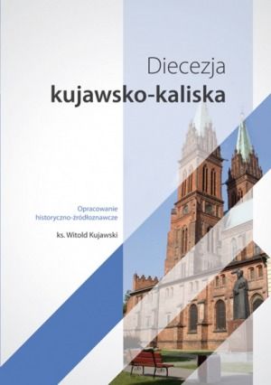 Diecezja kujawsko-kaliska. Opracowanie historyczno-źródłoznawcze