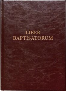 Liber baptisatorum